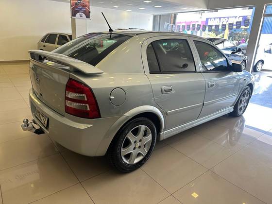 CHEVROLET ASTRA 2.0 MPFI ADVANTAGE 8V FLEX 2P MANUAL